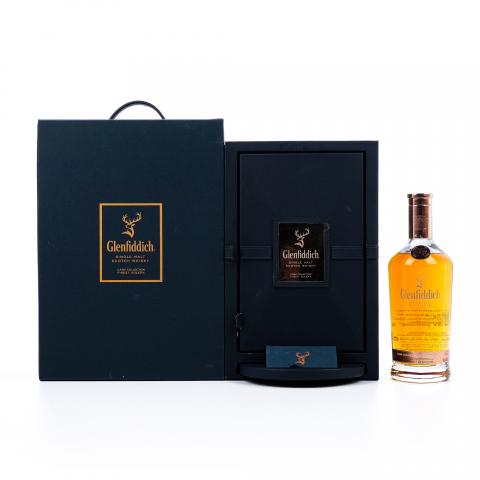 Glenfiddich 格兰菲迪 Finest Solera