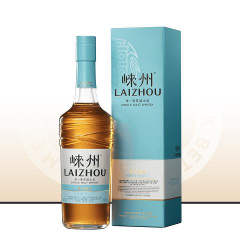 【东方融合桶】LaiZhou 崃州甄选单一麦芽威士忌