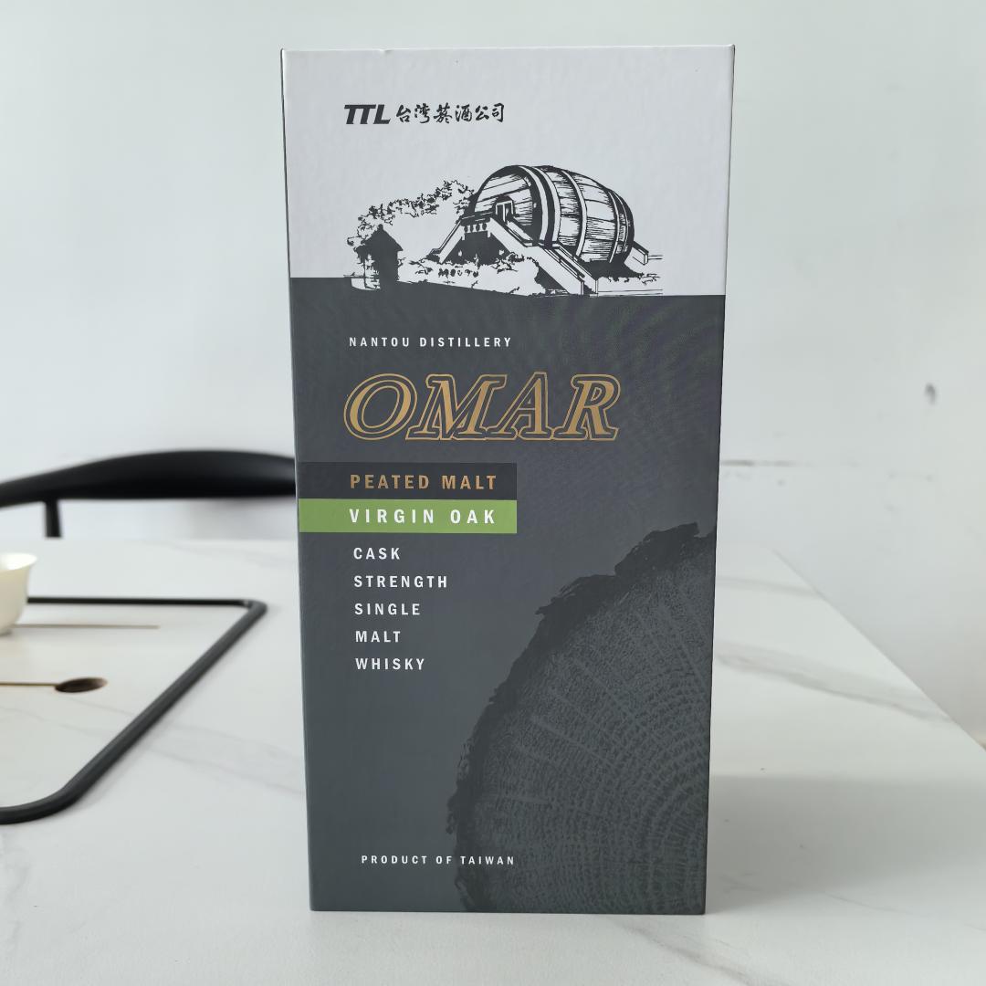 傲玛新橡木桶泥煤桶强