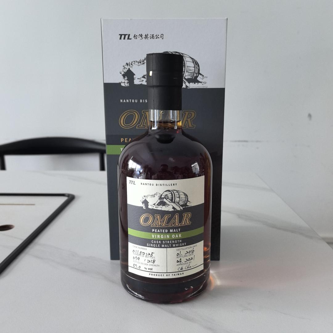 傲玛新橡木桶泥煤桶强