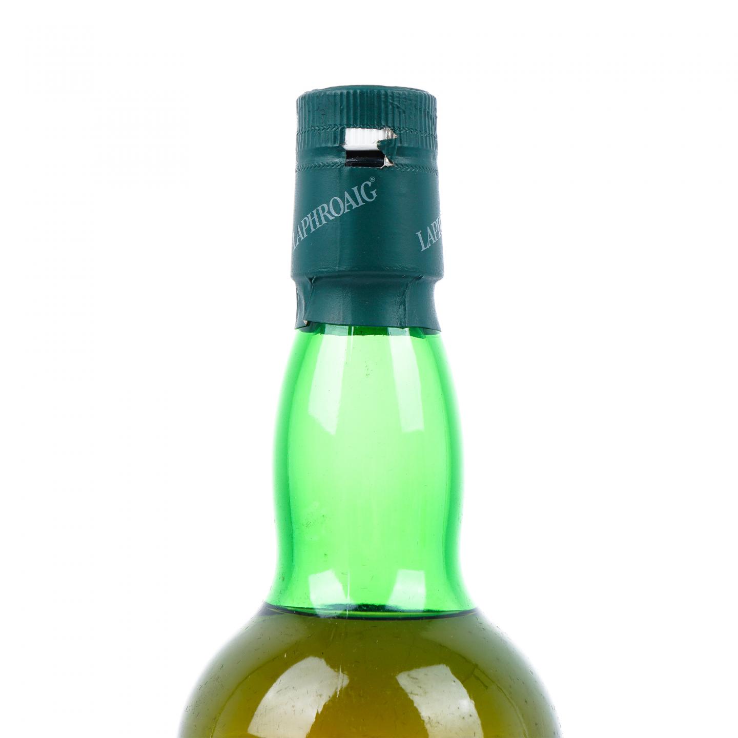 Laphroaig 拉弗格 25年 2011 桶强