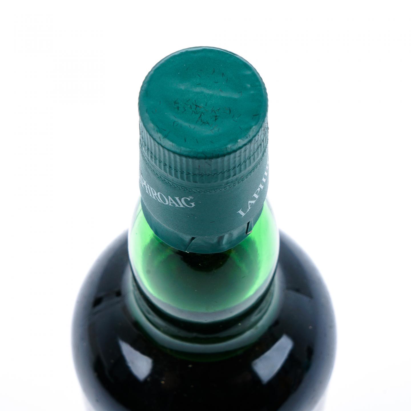 Laphroaig 拉弗格 25年 2011 桶强