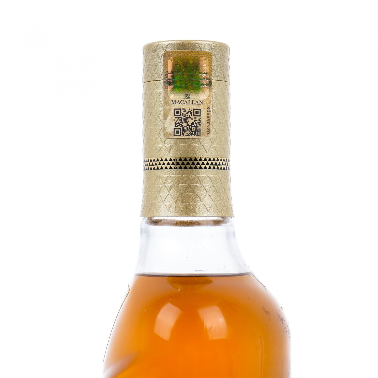 【附X光图】Macallan 麦卡伦 18年 2019 Triple Cask 700ml