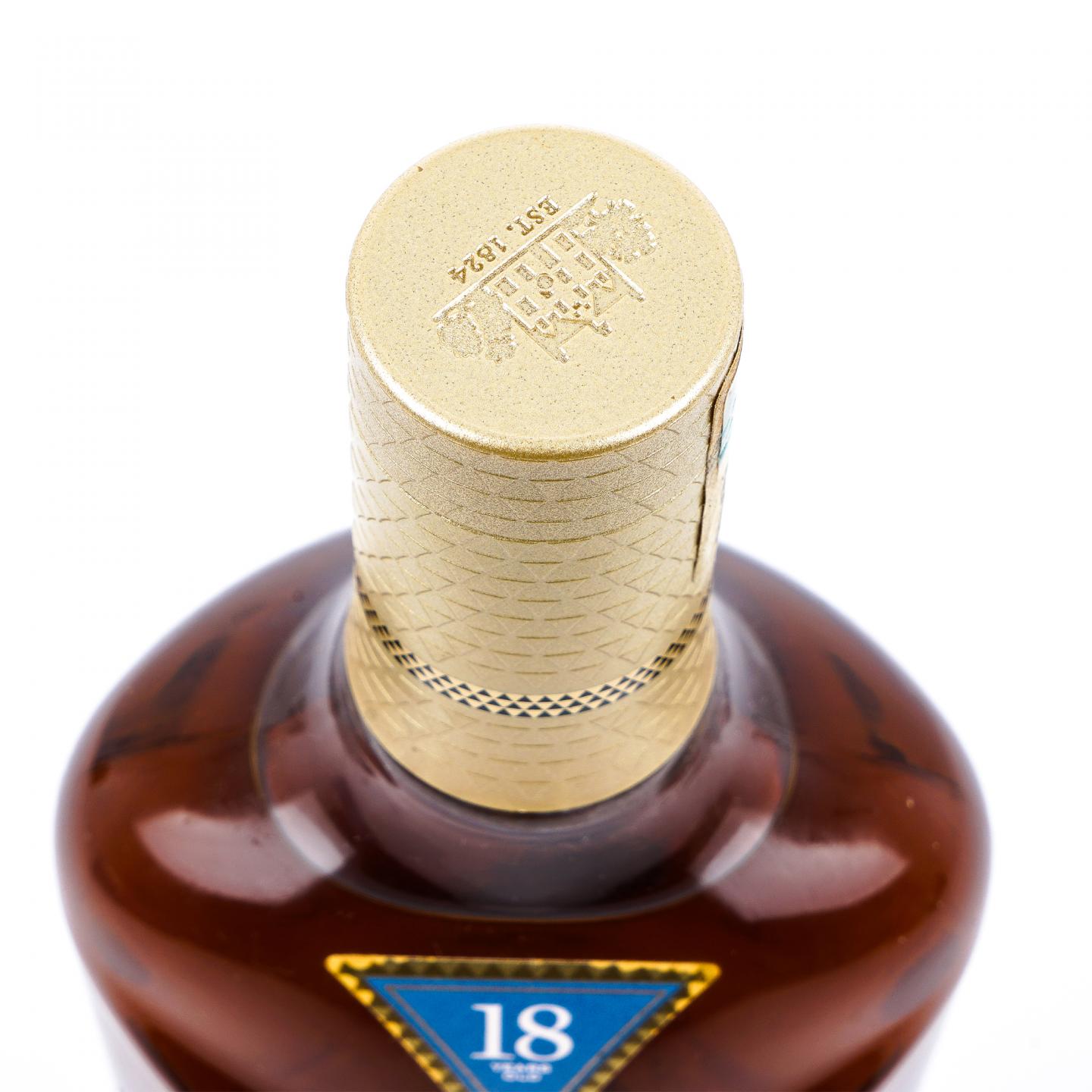 【附X光图】Macallan 麦卡伦 18年 2019 Triple Cask 700ml