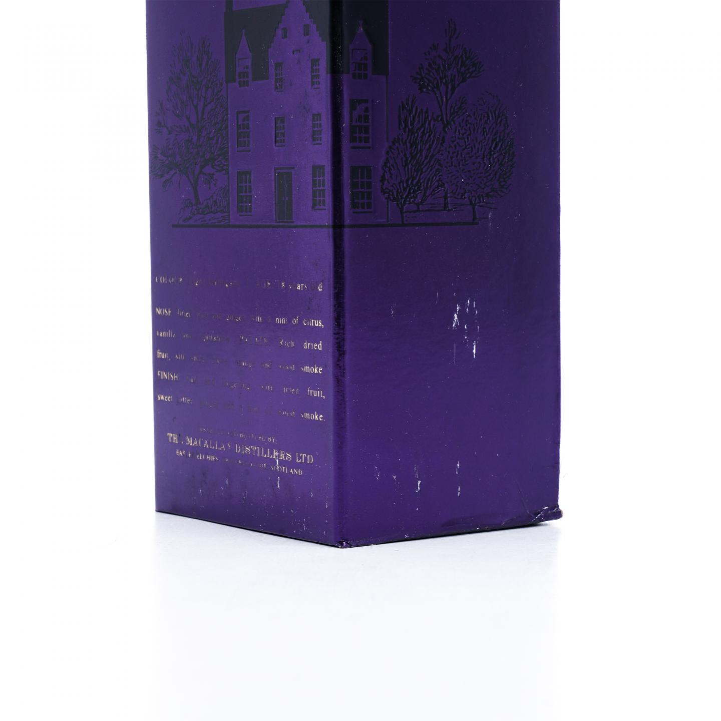 Macallan 麦卡伦 18年 2016 雪莉桶