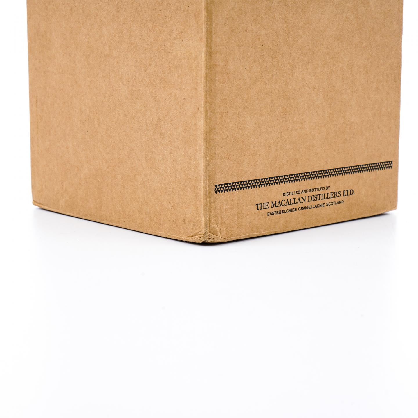 【附X光图】Macallan 麦卡伦 30年 2023 雪莉桶 黑腰带 木盒