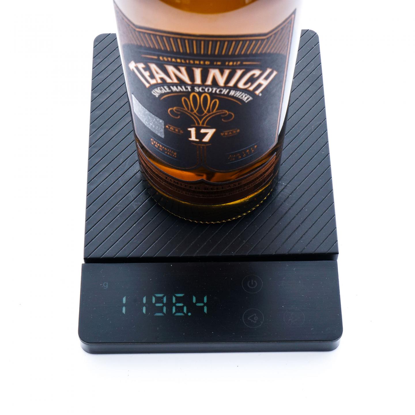 Teaninich 第林可 17年 200周年纪念版 SR2017