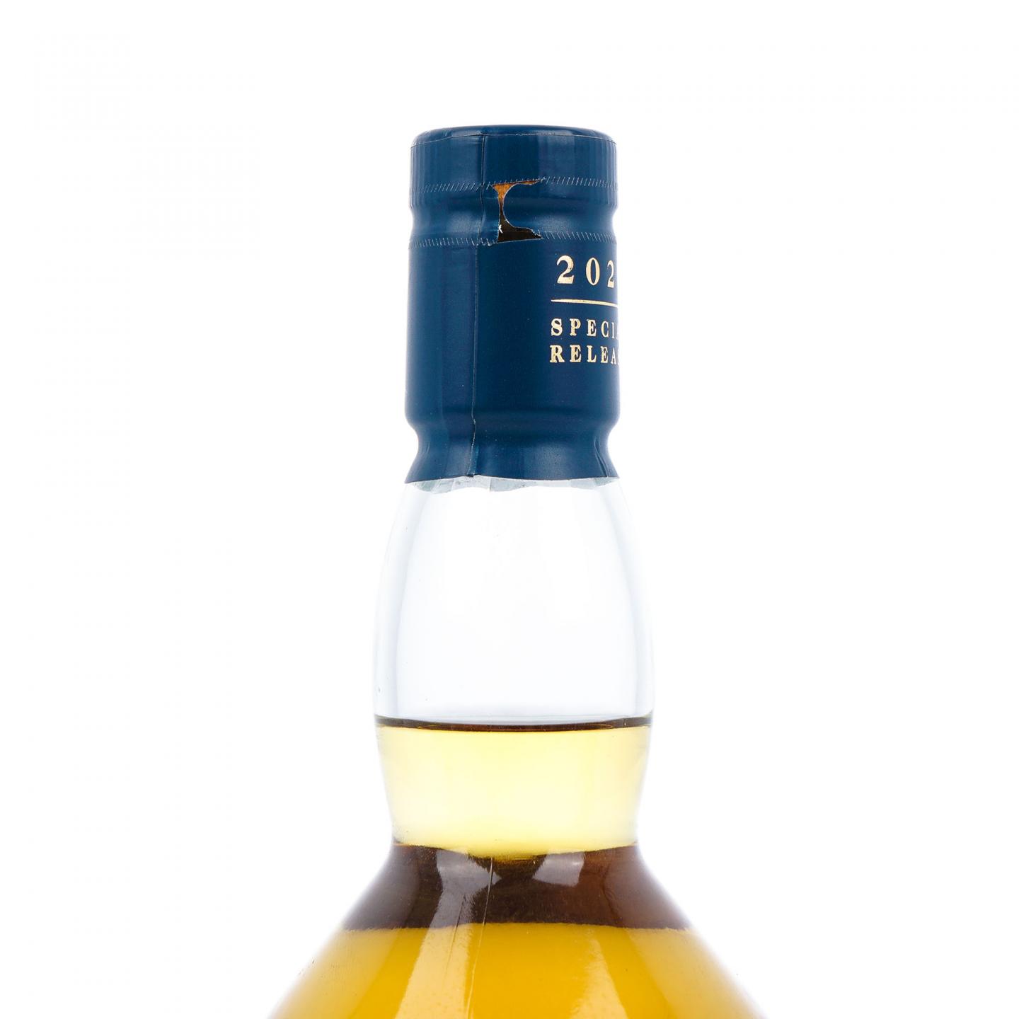 Dalwhinnie 达尔维尼 30年 1989-2020 SR 桶强