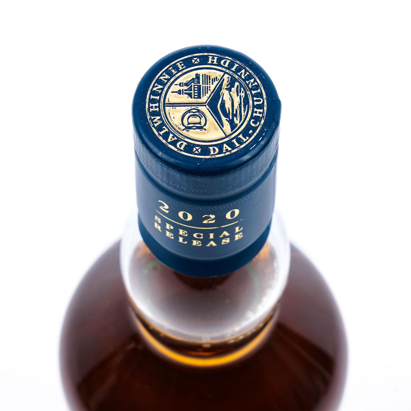 Dalwhinnie 达尔维尼 30年 1989-2020 SR 桶强