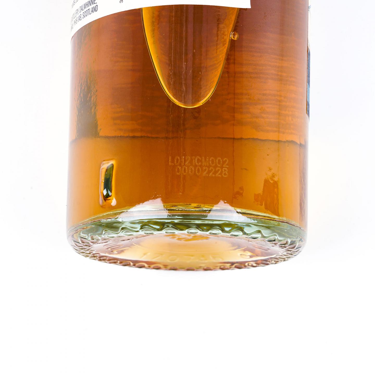 Dalwhinnie 达尔维尼 30年 1989-2020 SR 桶强