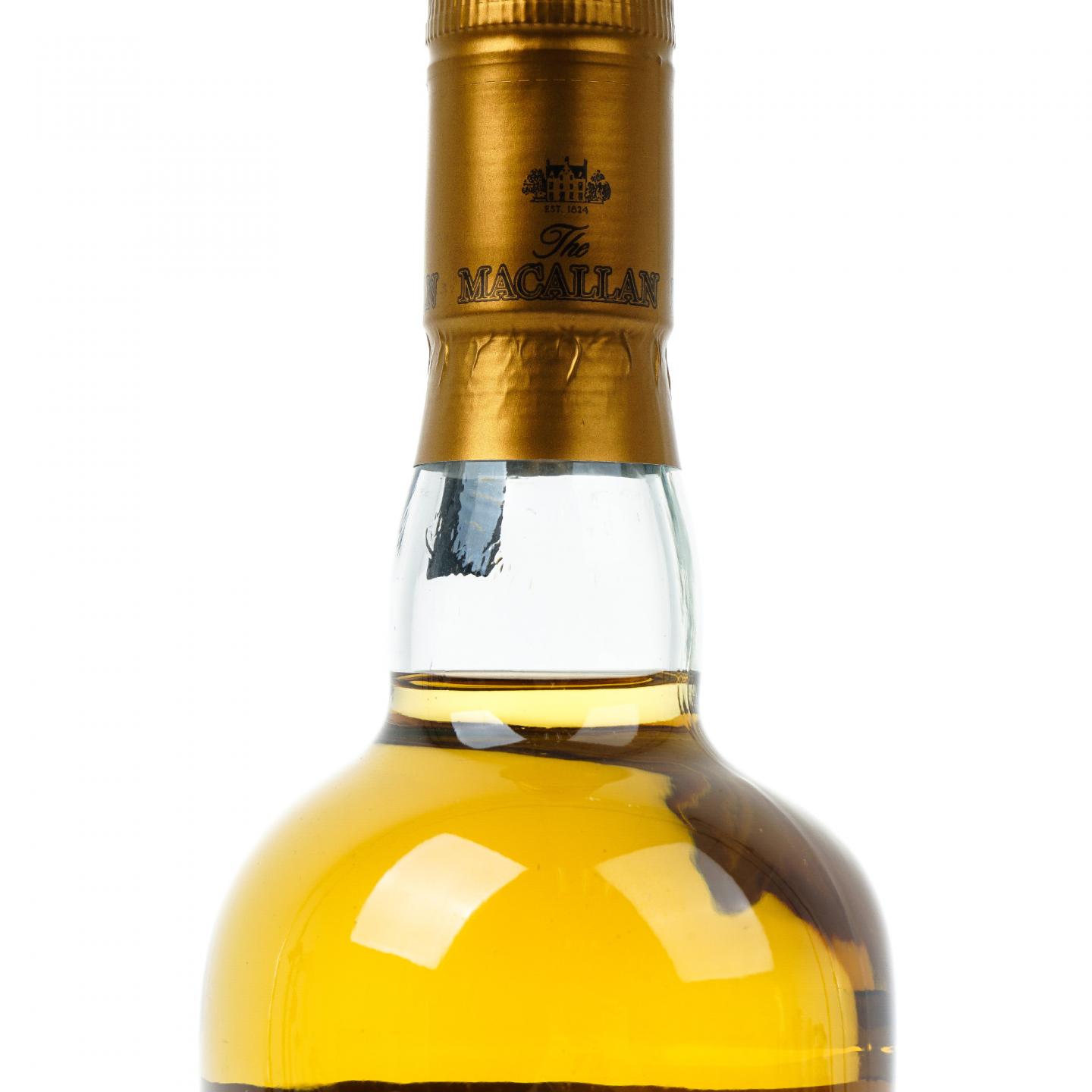 Macallan 麦卡伦 12年 Triple Cask 2018 狗年限定 2瓶组