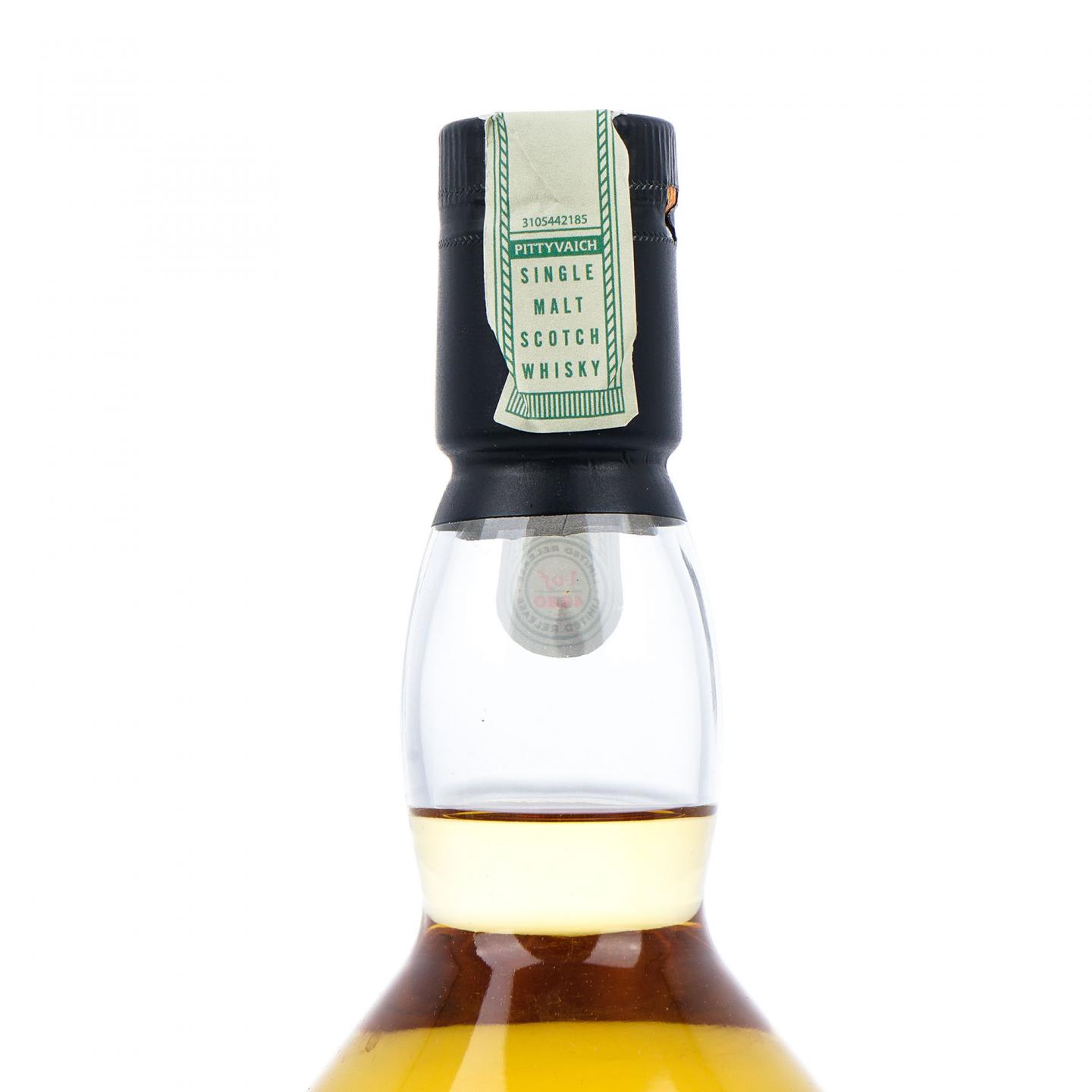 Pittyvaich 皮蒂维克 28年 1989 SR2018