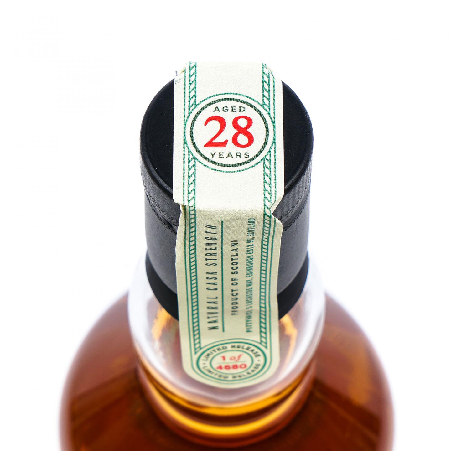 Pittyvaich 皮蒂维克 28年 1989 SR2018