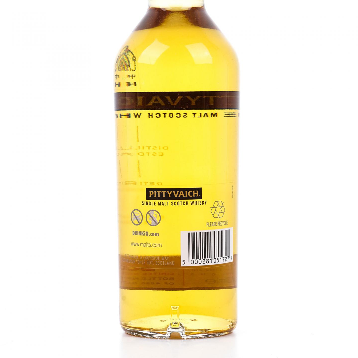 Pittyvaich 皮蒂维克 28年 1989 SR2018