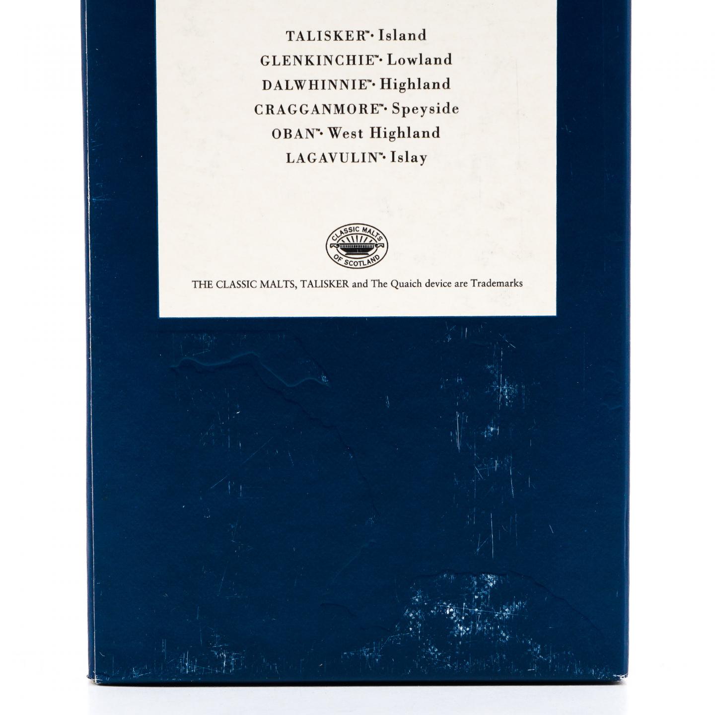 Talisker 泰斯卡 10年 2008 750ml