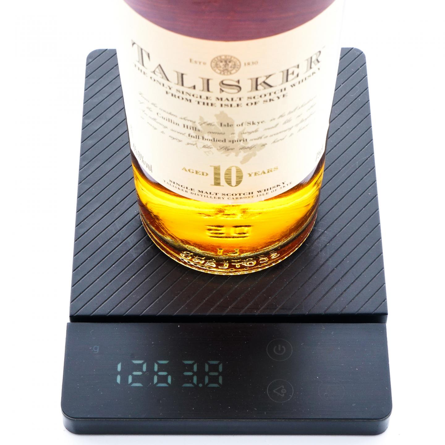 Talisker 泰斯卡 10年 2008 750ml