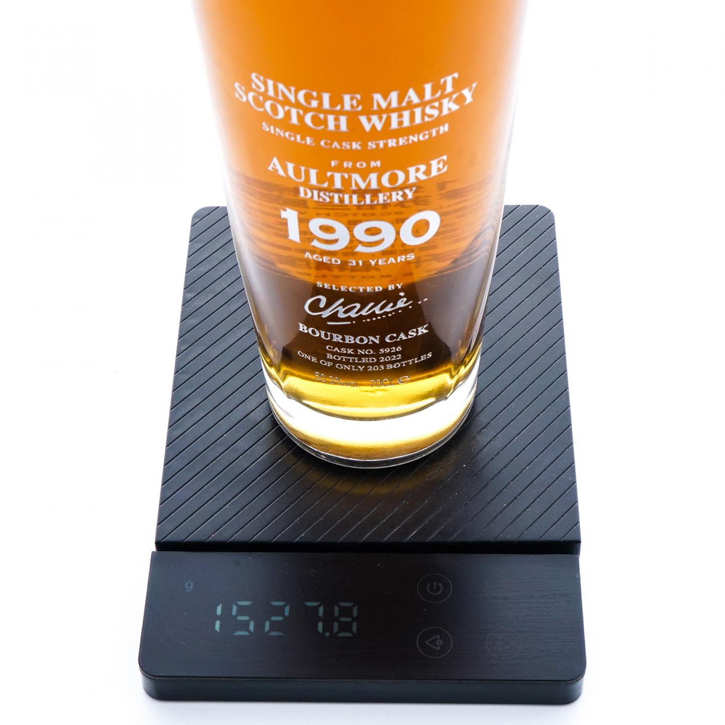 Aultmore 欧摩 31年 1990-2022 鉴赏家甄选