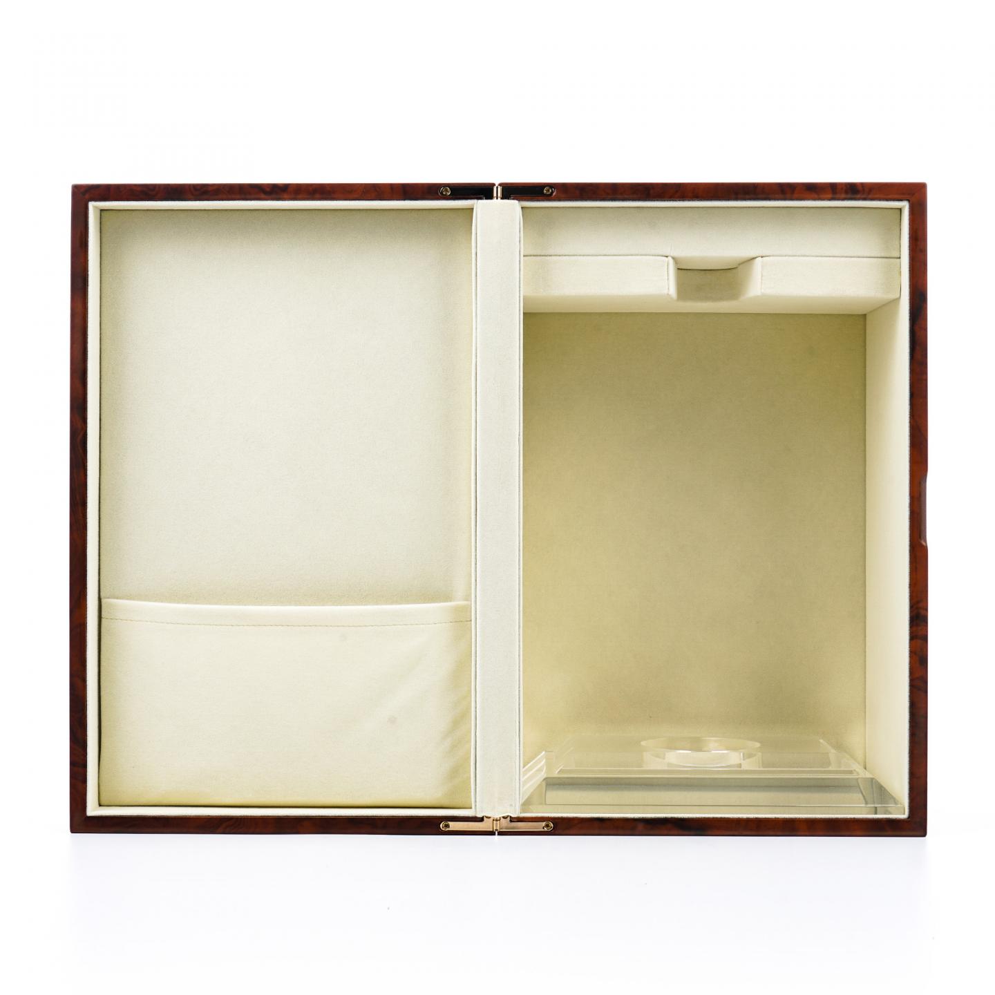 Laphroaig 拉弗格 23年 1998-2021 雪莉单桶 御笔五福图 樽享