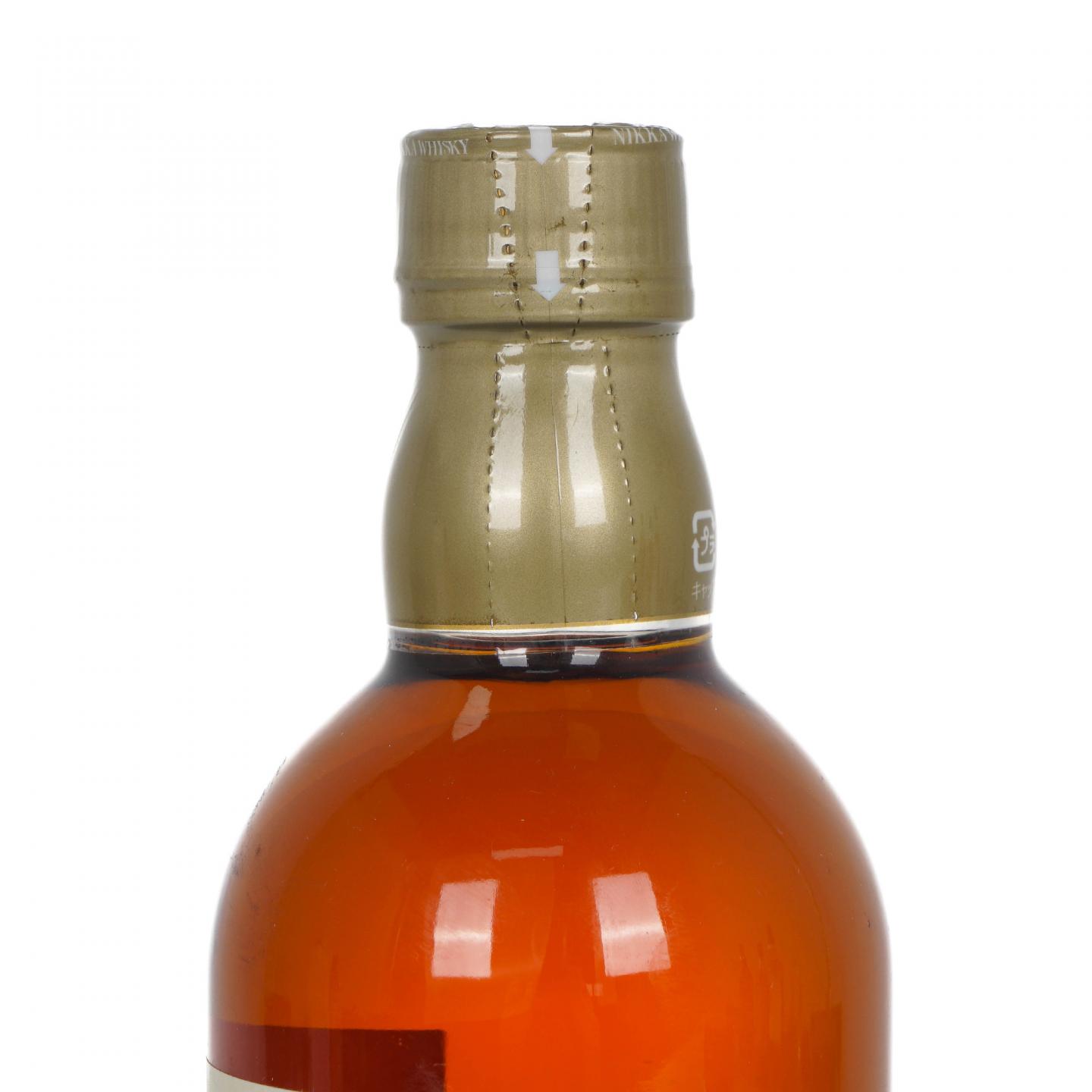 余市 12年 风味桶之香草 Woody & Vanillic 500ml