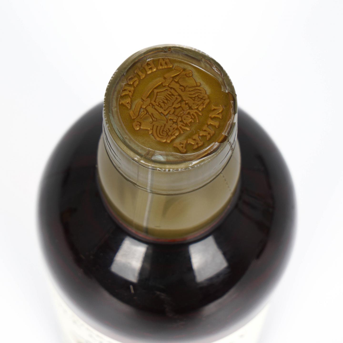 余市 12年 风味桶之香草 Woody & Vanillic 500ml