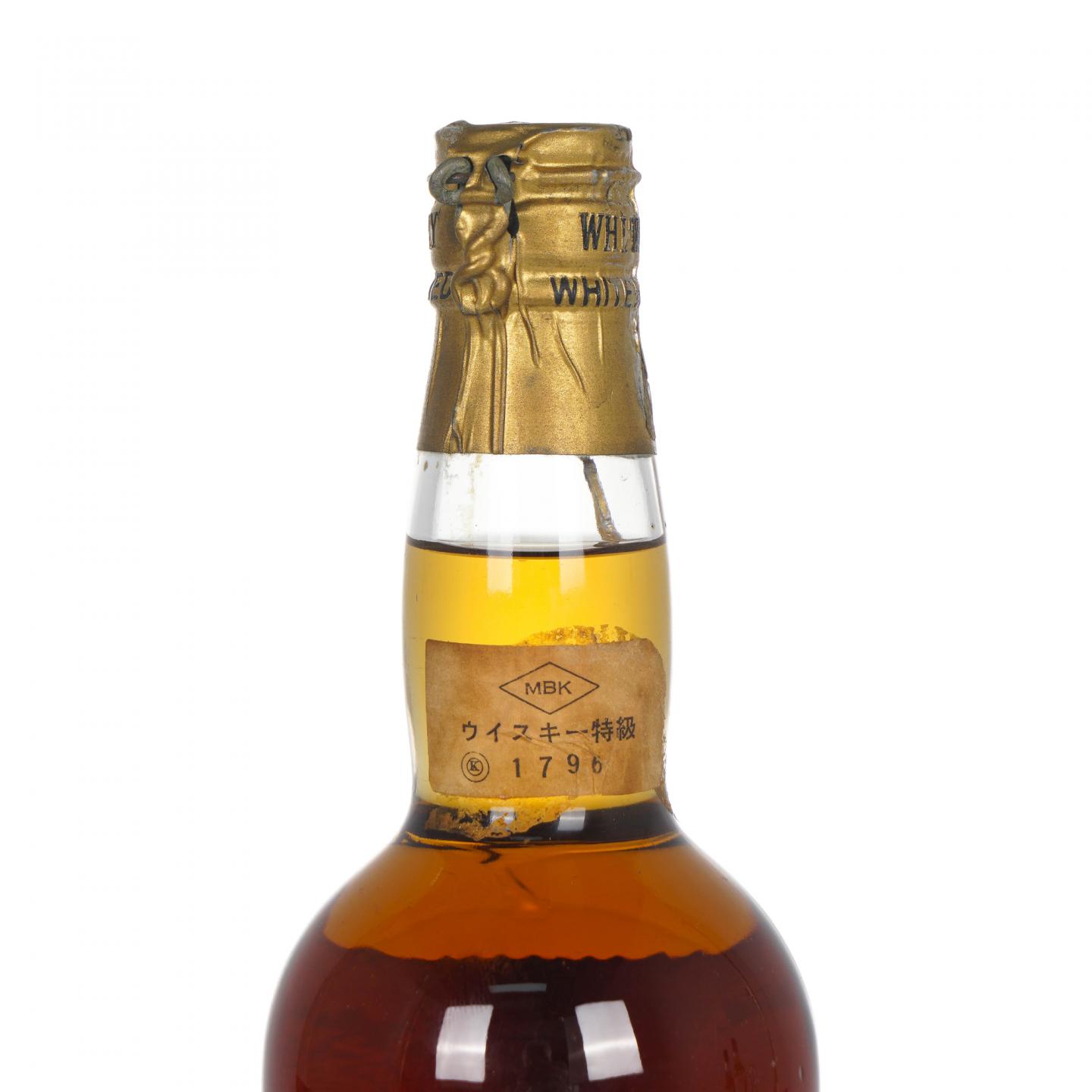 White Horse 白马 调和 弹弓头 760ml