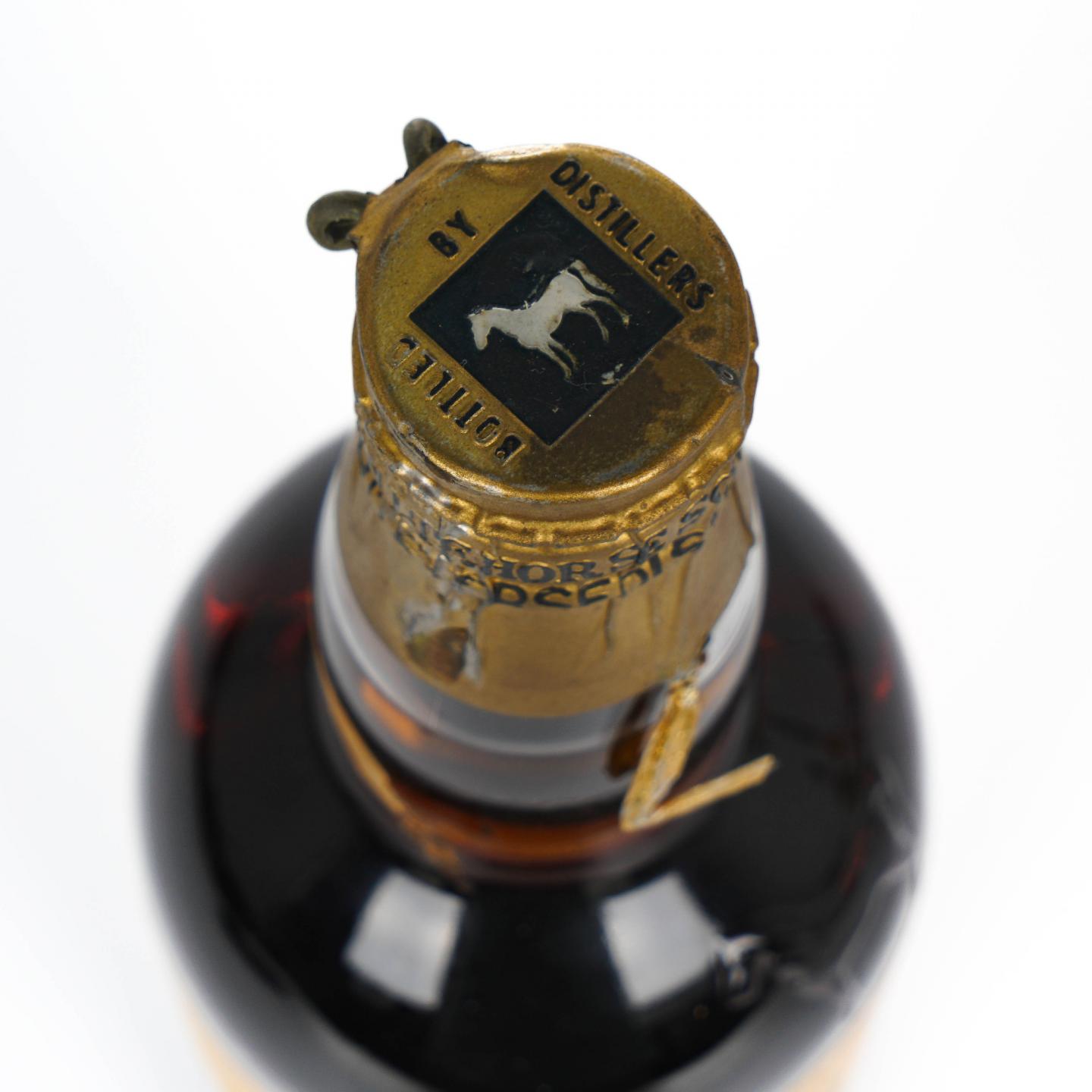 White Horse 白马 调和 弹弓头 760ml