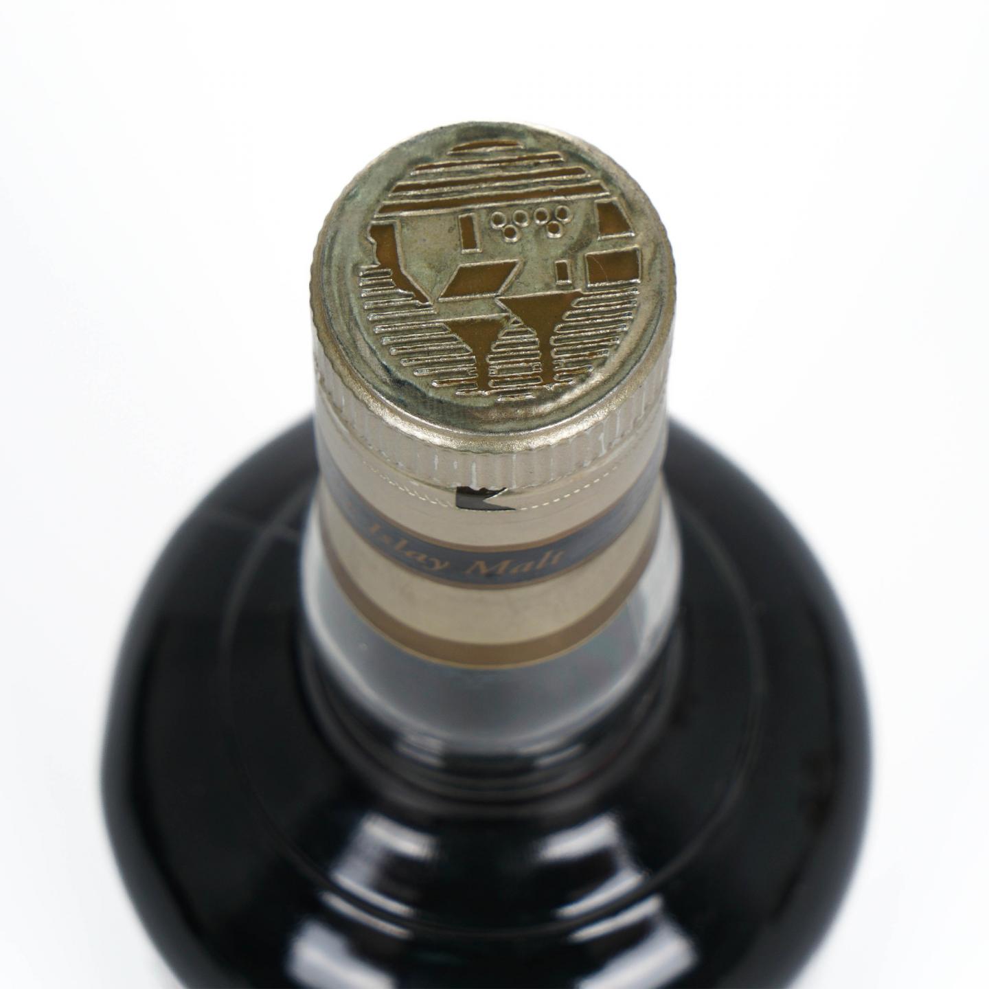 Bowmore 波摩 25年 海鸥标 750ml