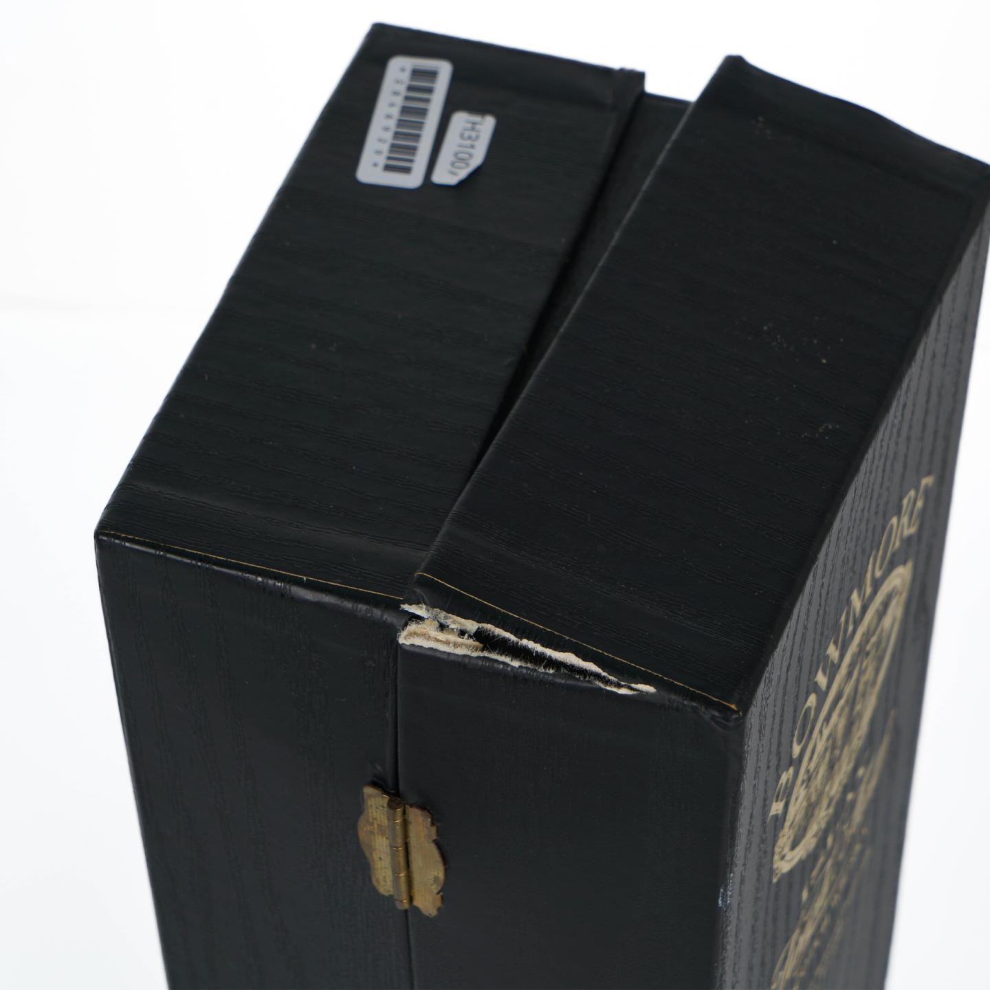 Bowmore 波摩 25年 海鸥标 750ml