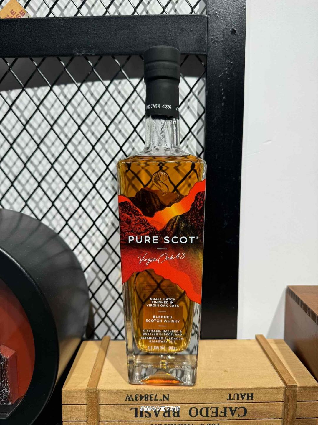 【好价款】清甜小烟熏，易饮的口粮，低地女王👸🏻