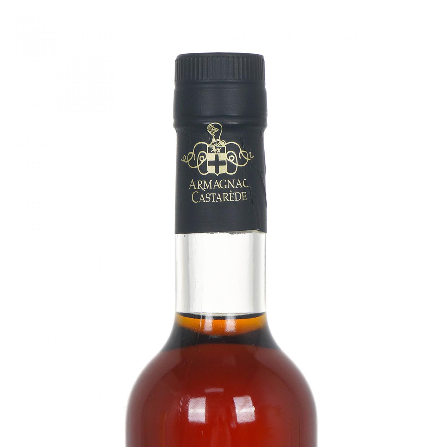 Armagnac Castarede 1959 雅文邑 500ml