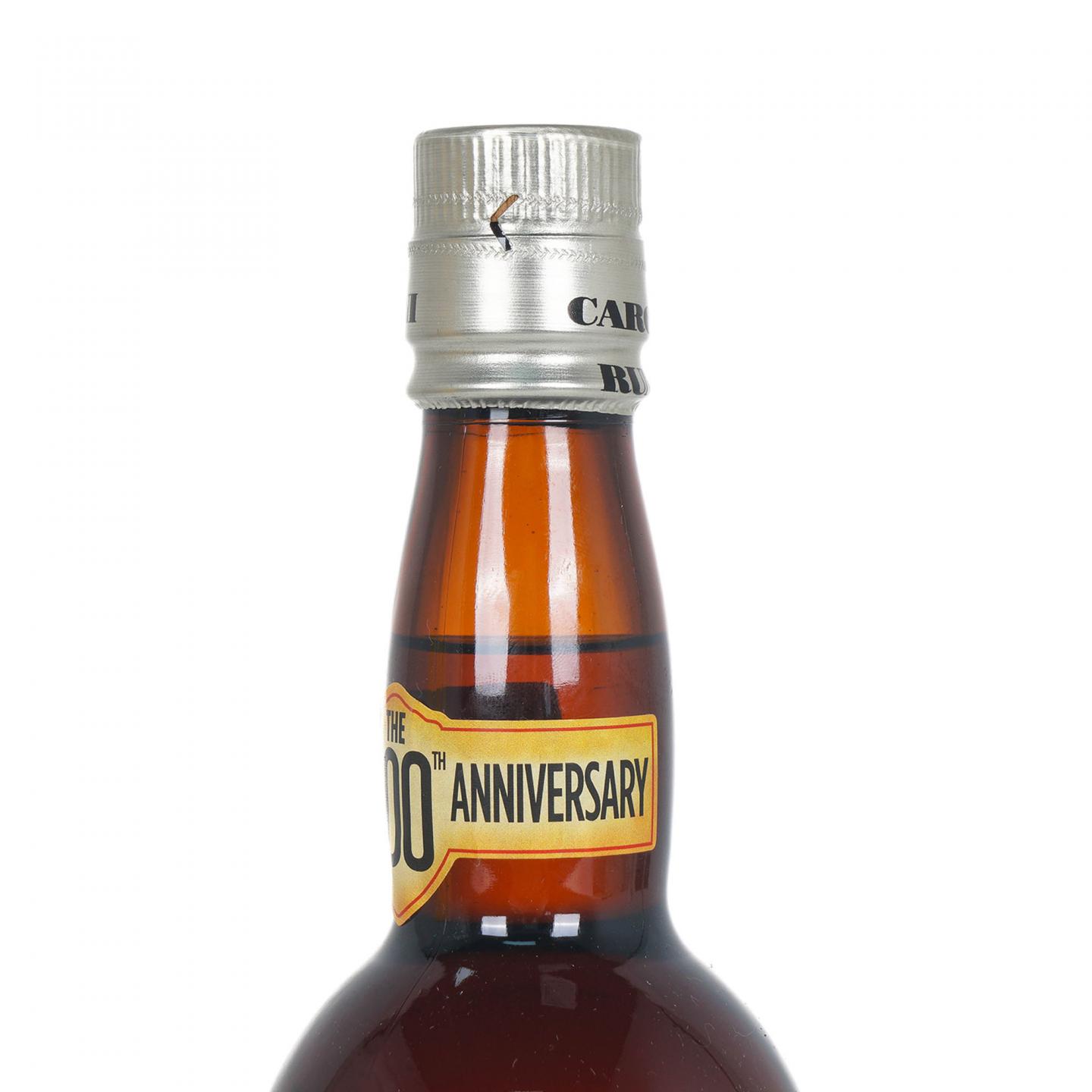 Caroni 2018 Extra Strong Navy Rum 100周年纪念版 朗姆酒