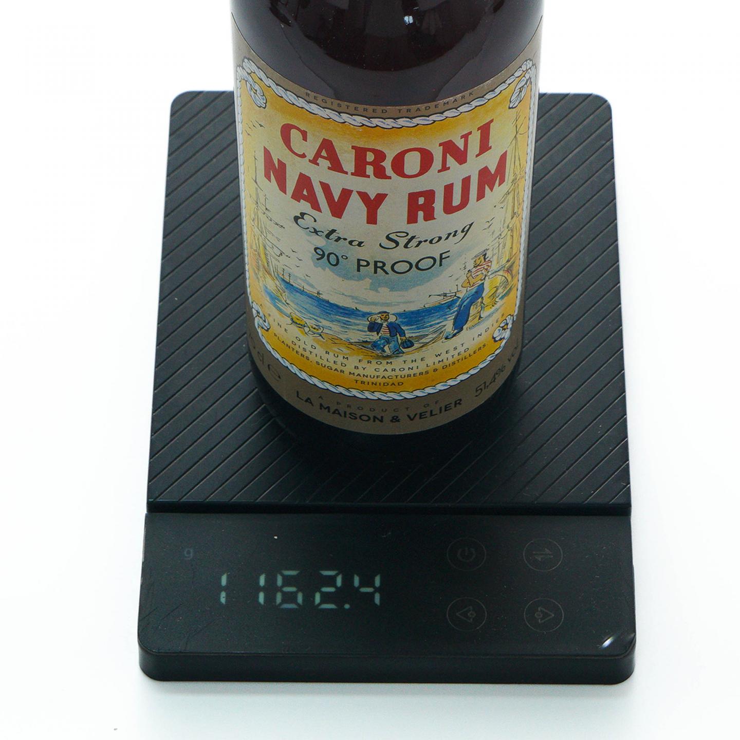 Caroni 2018 Extra Strong Navy Rum 100周年纪念版 朗姆酒
