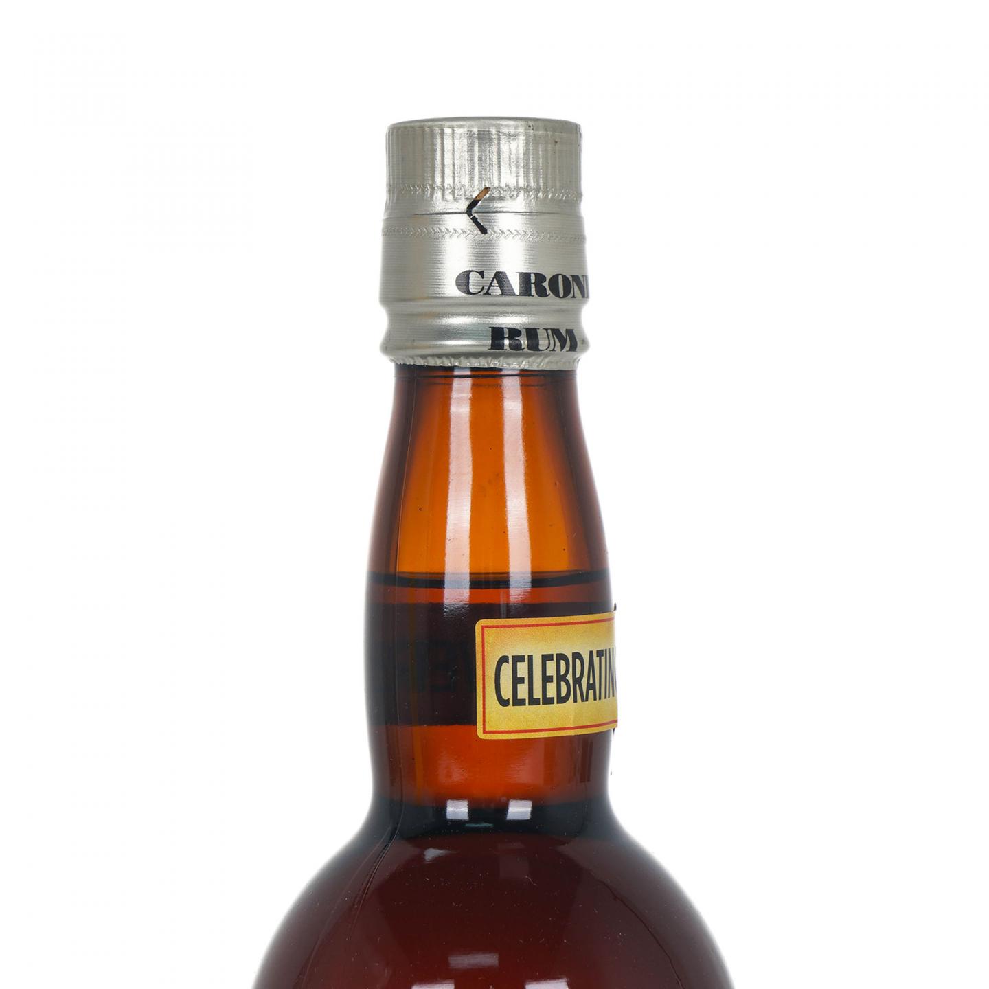 Caroni 2018 Extra Strong Navy Rum 100周年纪念版 朗姆酒 51.4%