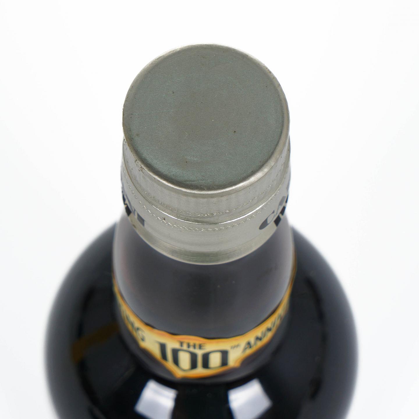 Caroni 2018 Extra Strong Navy Rum 100周年纪念版 朗姆酒 51.4%