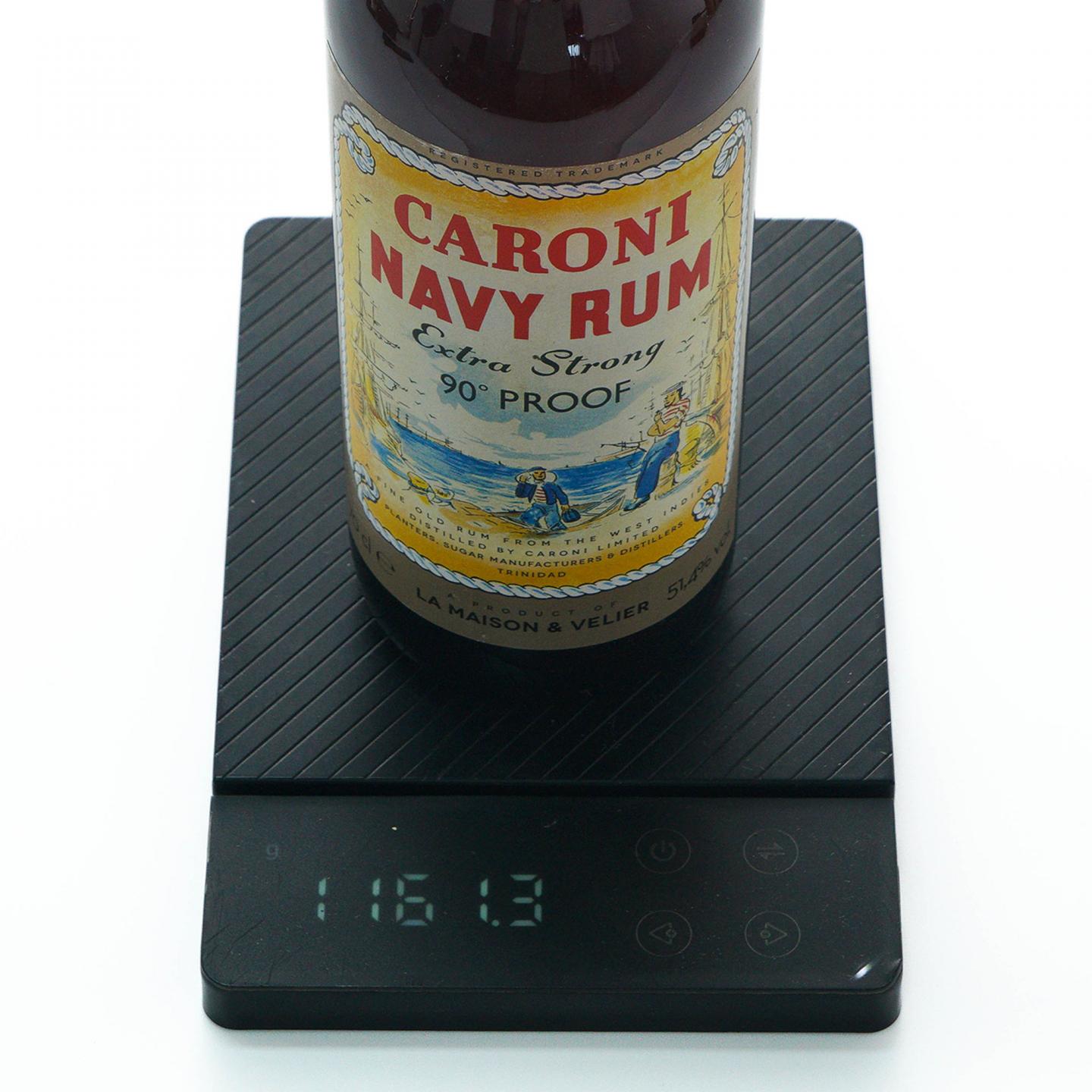 Caroni 2018 Extra Strong Navy Rum 100周年纪念版 朗姆酒 51.4%