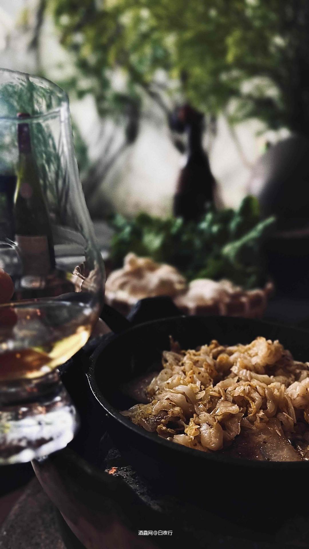 艾雷岛配烤酸菜