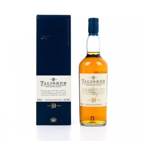 Talisker 泰斯卡 10年 2008 750ml