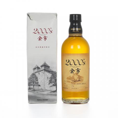 余市 2000's 2000-2009 500ml