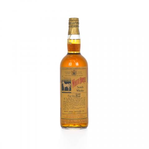 White Horse 白马 调和 弹弓头 760ml