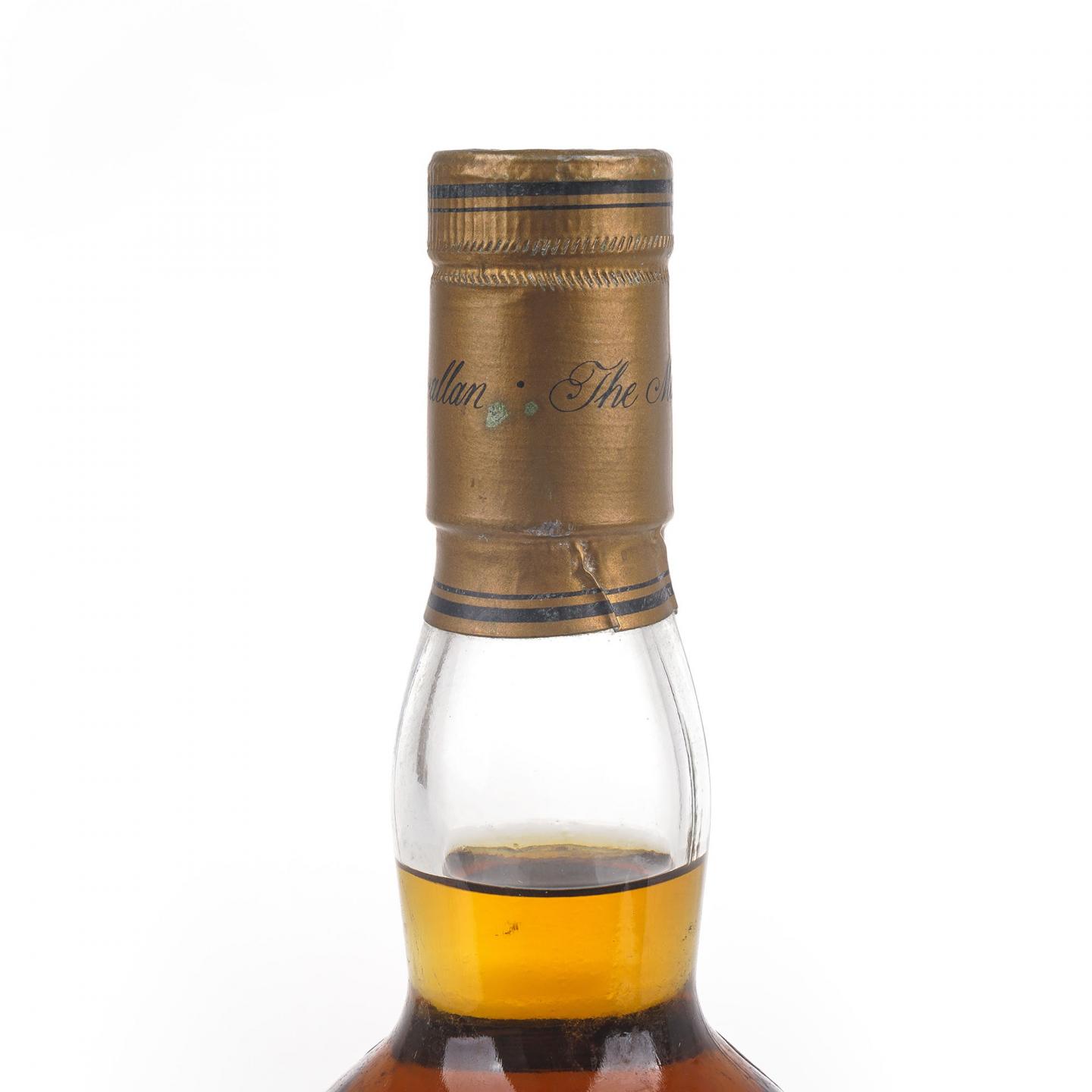 Macallan 麦卡伦 12年 庄园版 750ml