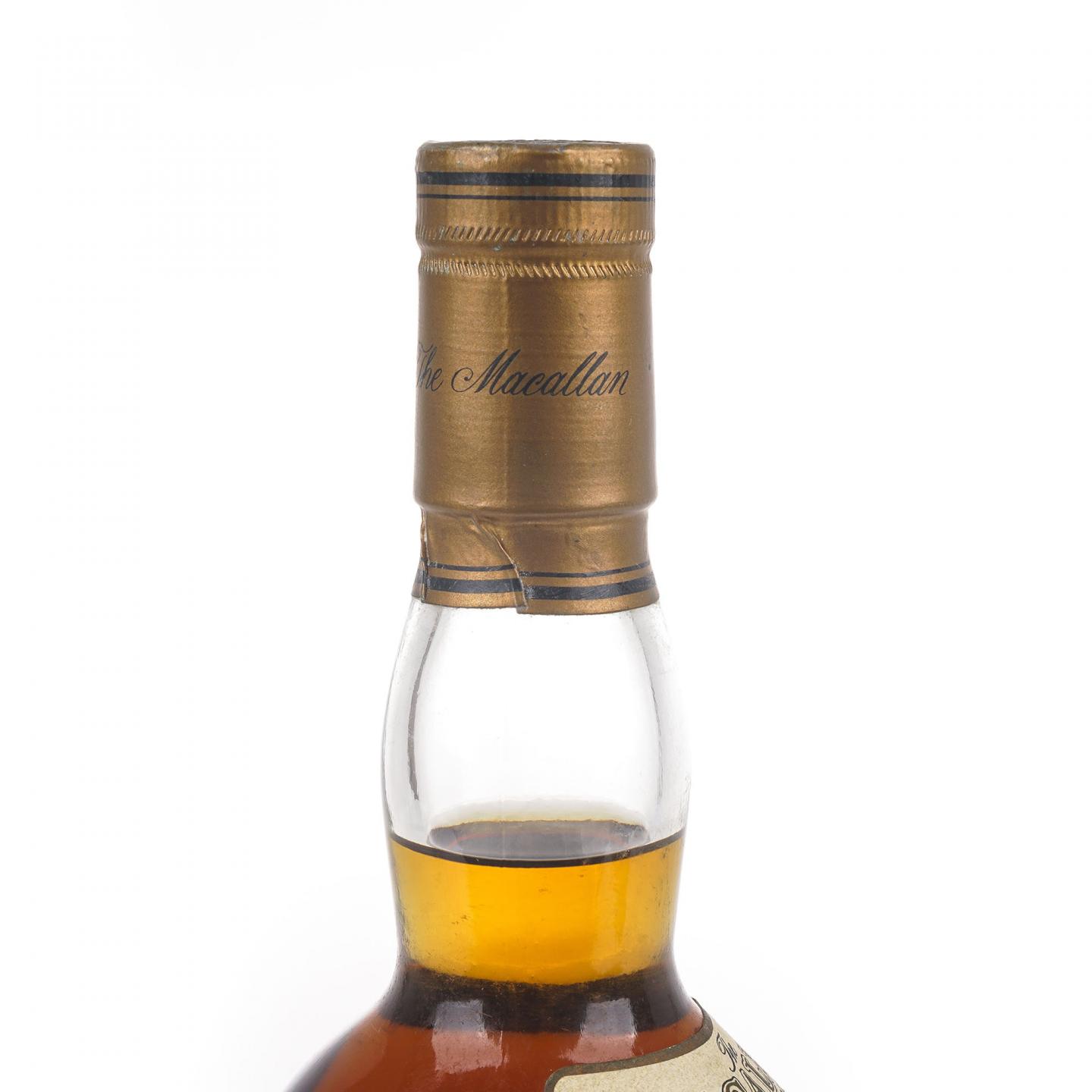 Macallan 麦卡伦 12年 庄园版 750ml