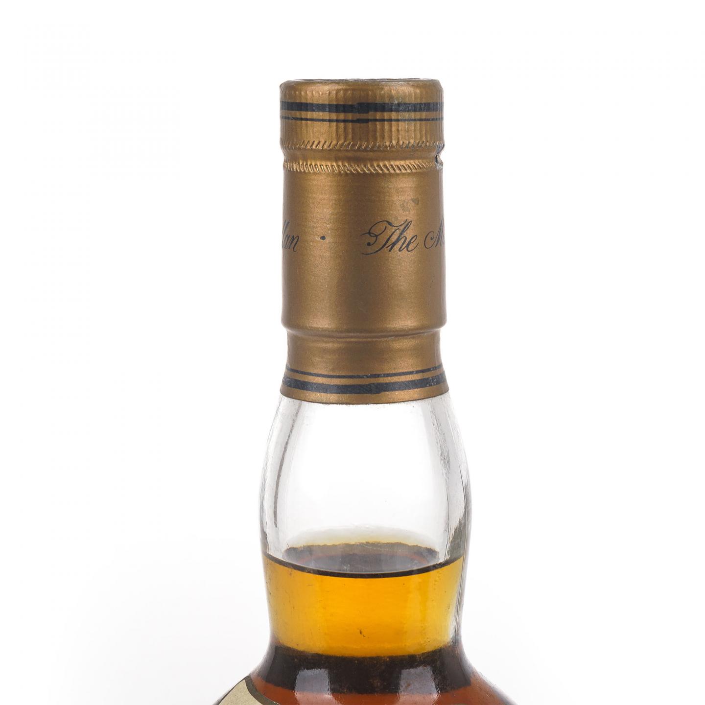 Macallan 麦卡伦 12年 庄园版 750ml