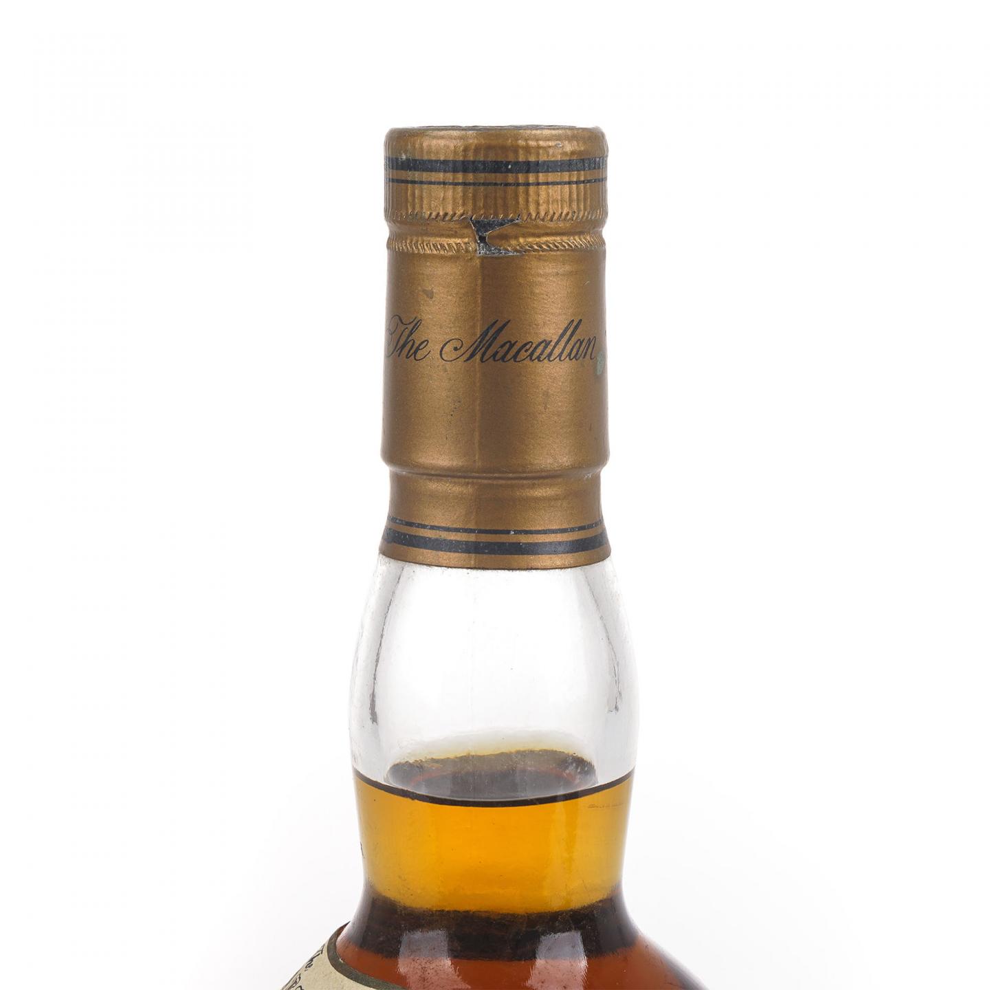 Macallan 麦卡伦 12年 庄园版 750ml