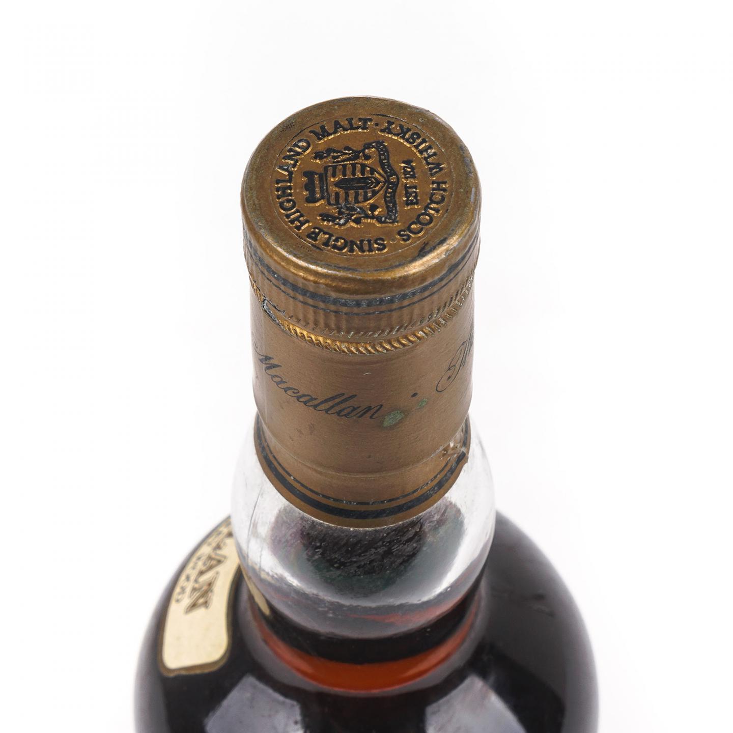 Macallan 麦卡伦 12年 庄园版 750ml