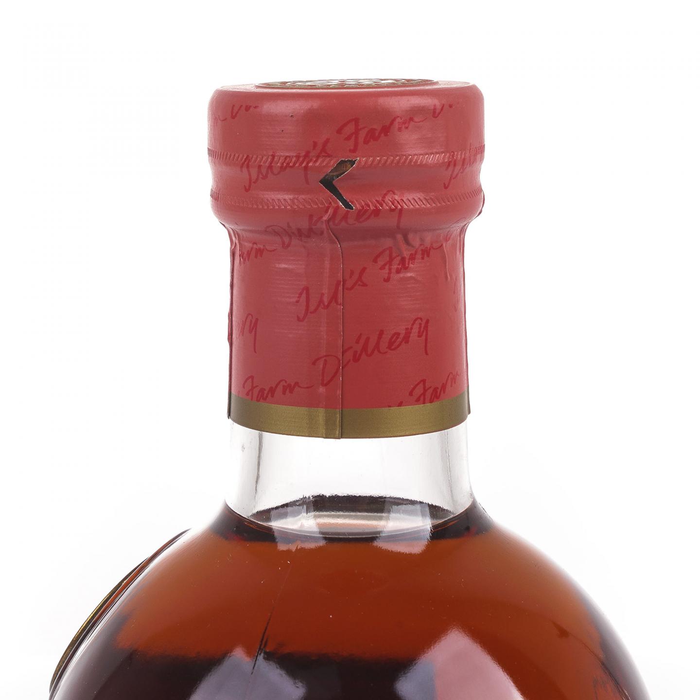 Kilchoman 齐侯门 2011-2018 雪莉单桶后熟 50PPM