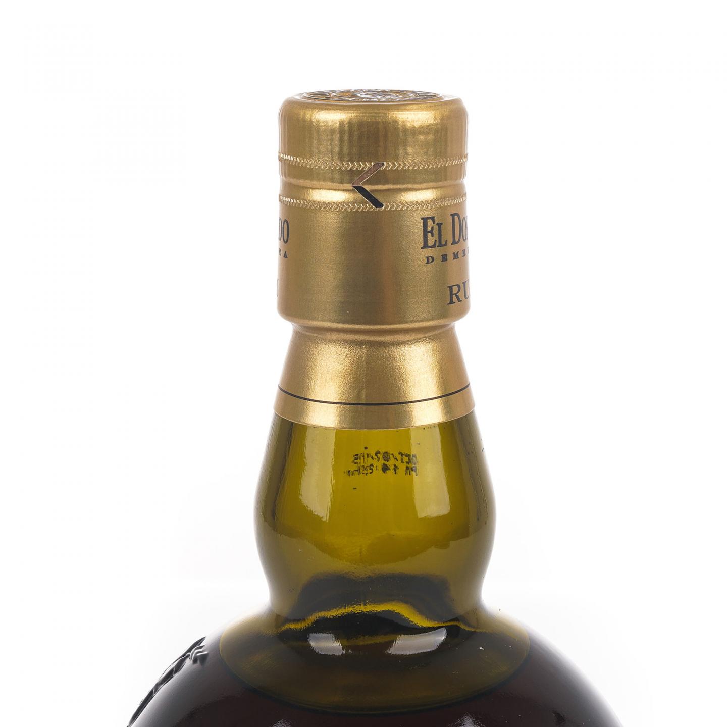 Demerara 1999-2015 El Dorado 稀有系列 圭亚那朗姆酒