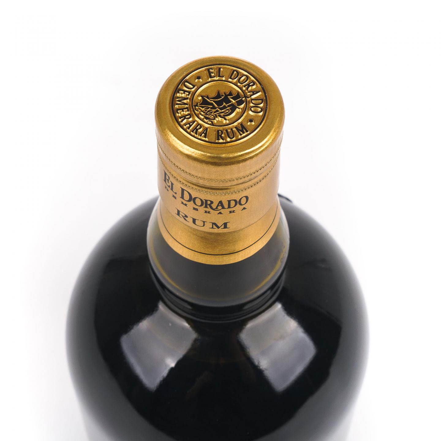 Demerara 1999-2015 El Dorado 稀有系列 圭亚那朗姆酒