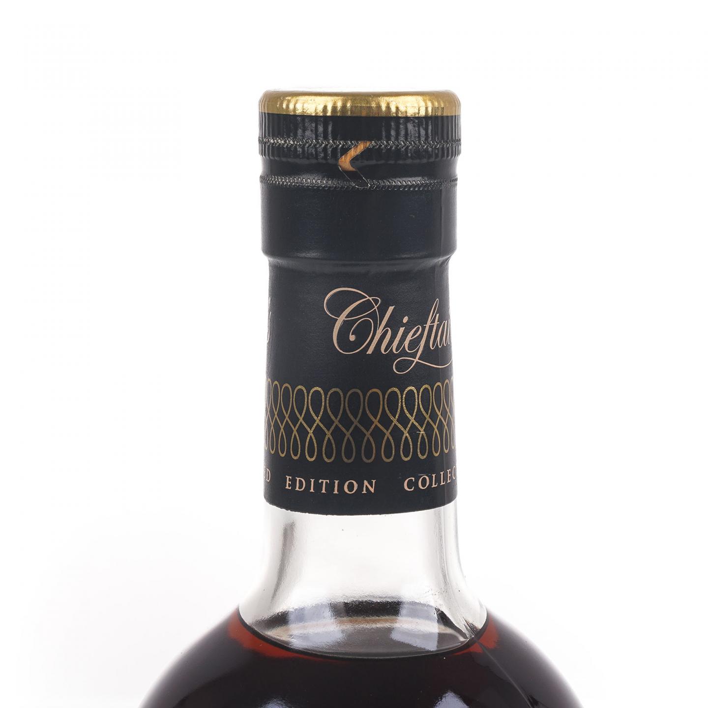 Glentauchers 格兰道奇 2005-2017 初填雪莉单桶Chieftain's IM