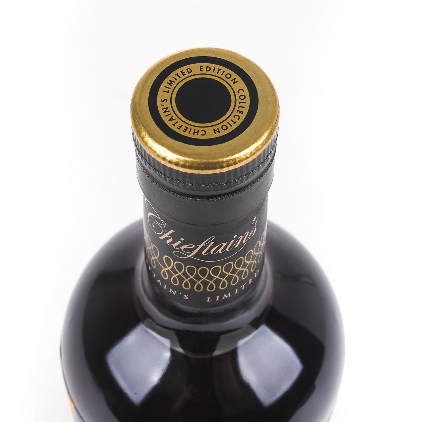 Glentauchers 格兰道奇 2005-2017 初填雪莉单桶Chieftain's IM