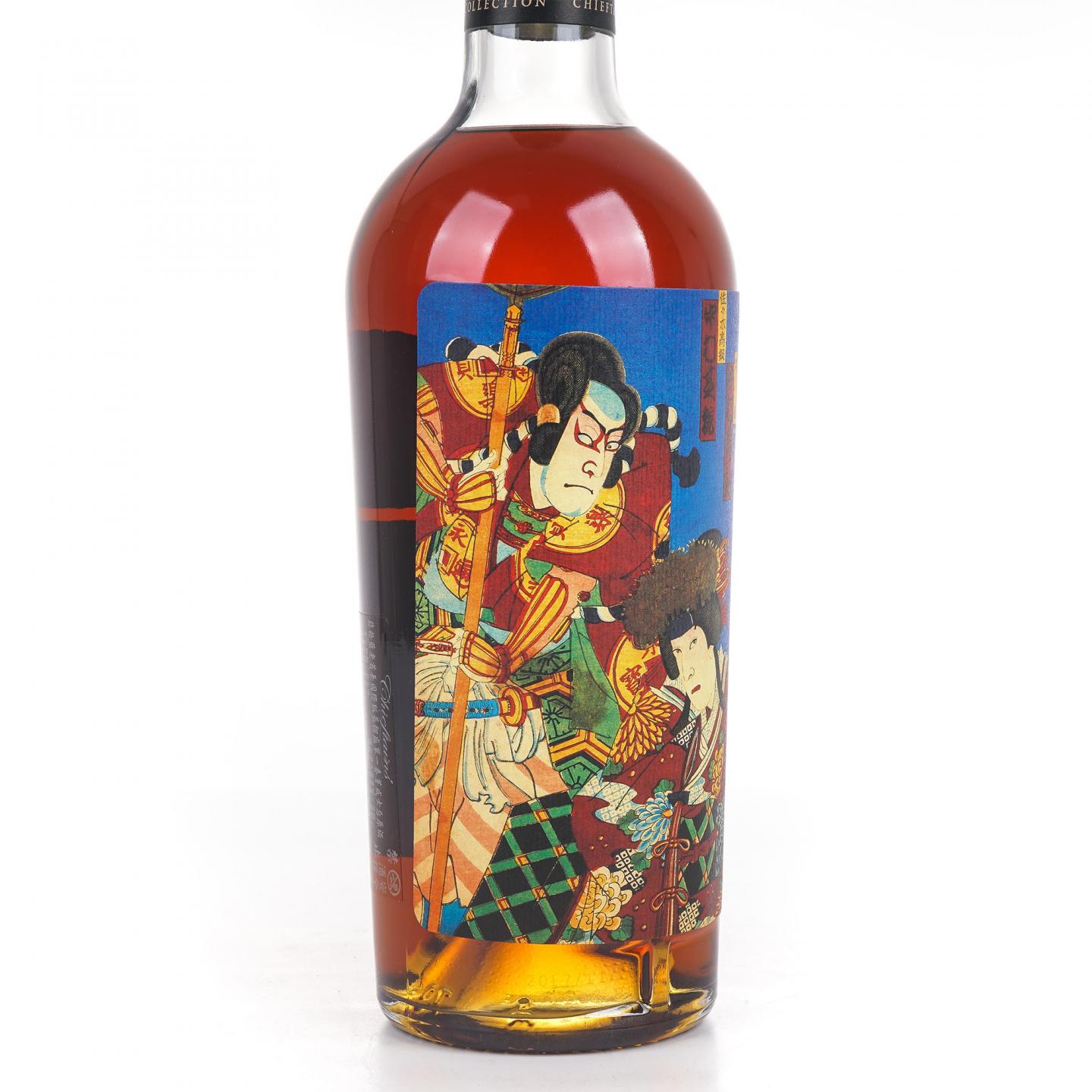 Glentauchers 格兰道奇 2005-2017 初填雪莉单桶Chieftain's IM